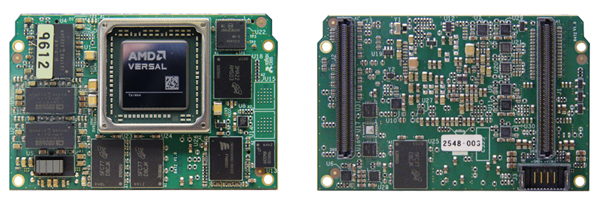 ReFLEX CES Vulcan System-on-Modules (SOMs)